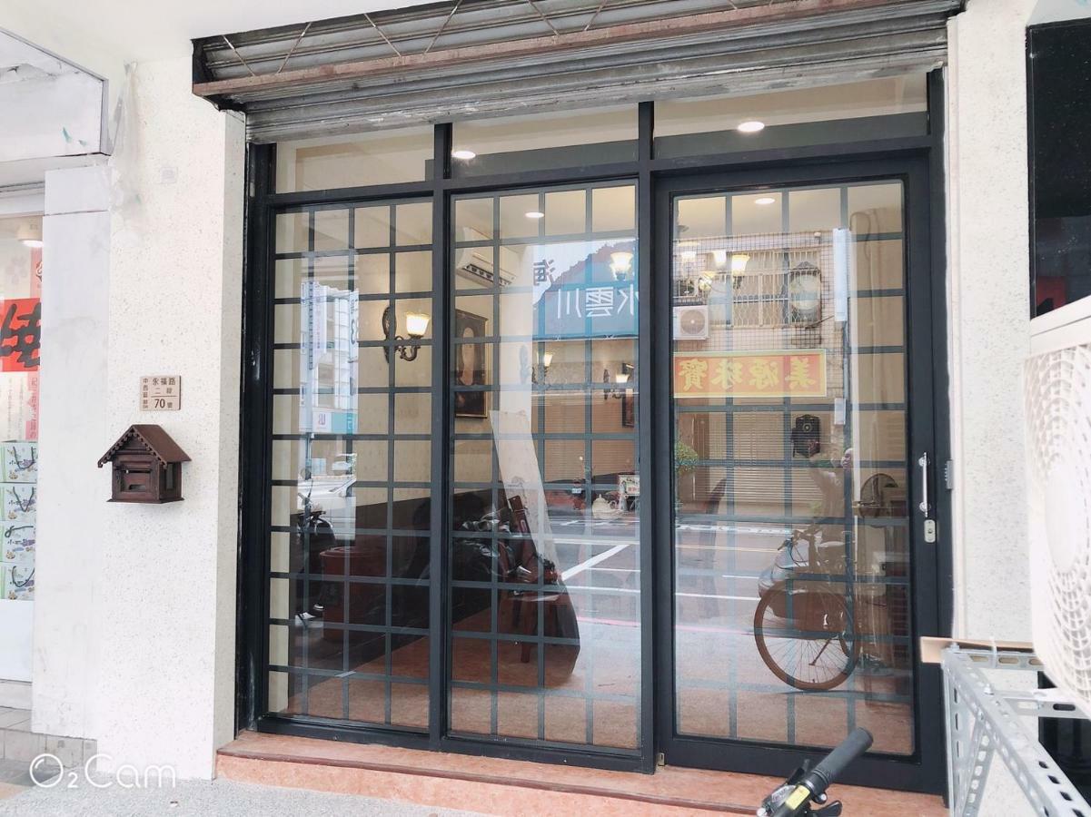 Greenonly Homestay Tainan Dış mekan fotoğraf