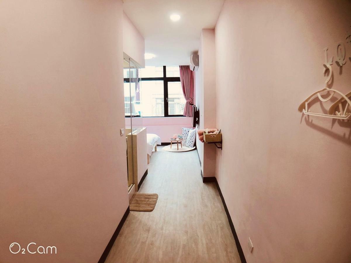 Greenonly Homestay Tainan Dış mekan fotoğraf