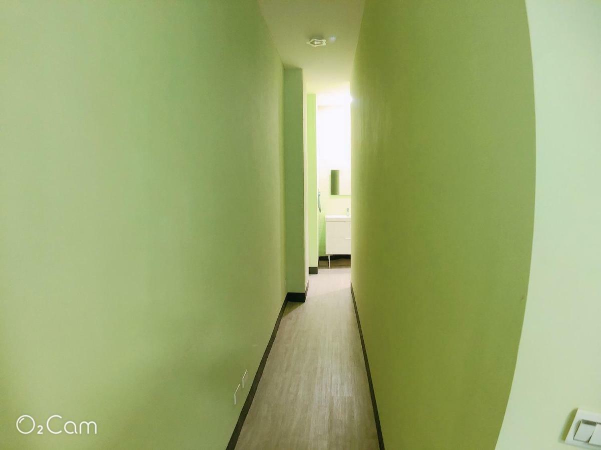 Greenonly Homestay Tainan Dış mekan fotoğraf