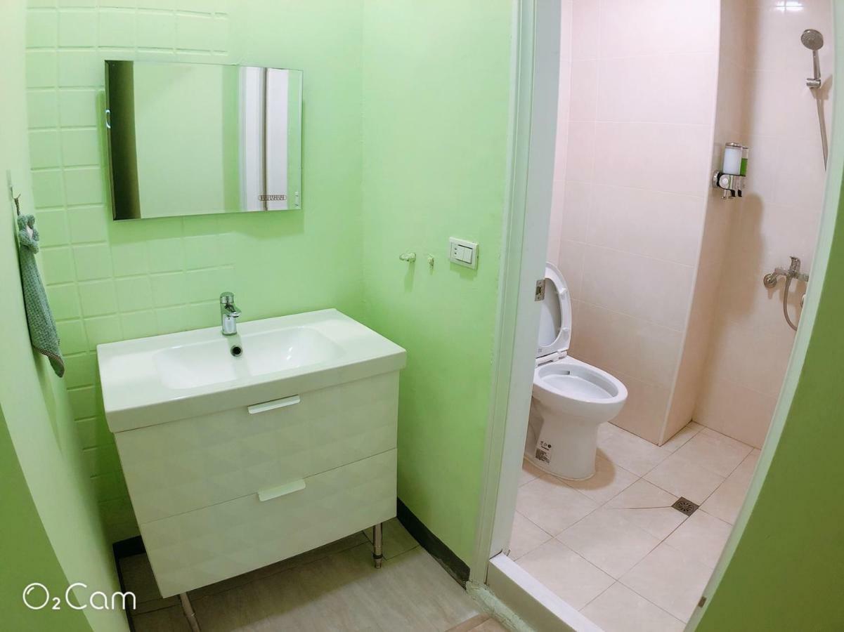 Greenonly Homestay Tainan Dış mekan fotoğraf