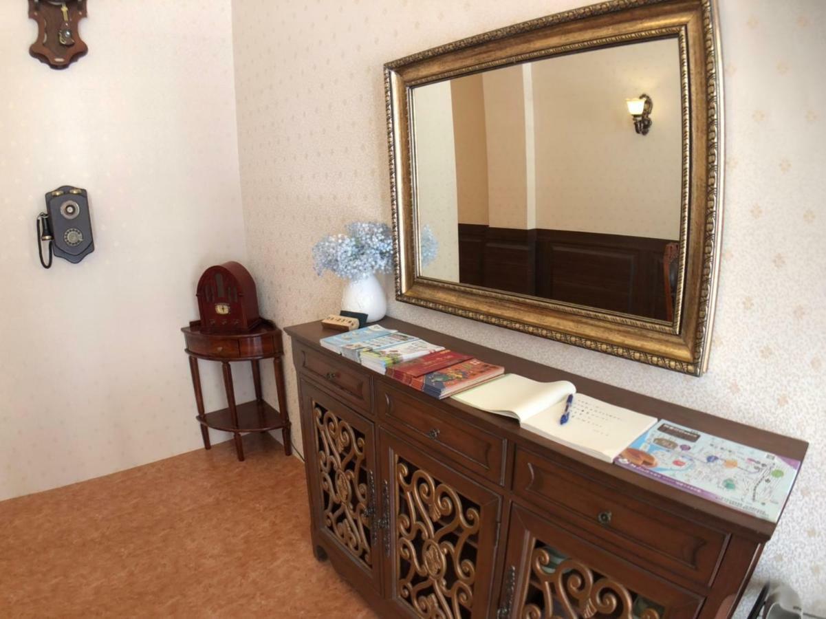 Greenonly Homestay Tainan Dış mekan fotoğraf